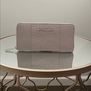 Studded Michael Kors wallet